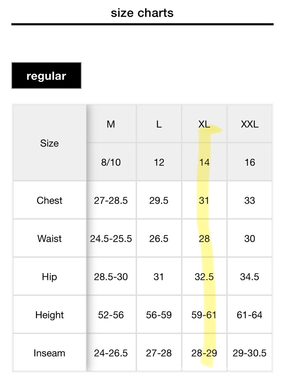 Athleta Girls High Rise “Stash your treasure” Leggings Trio: size 14 - Picture 6 of 6